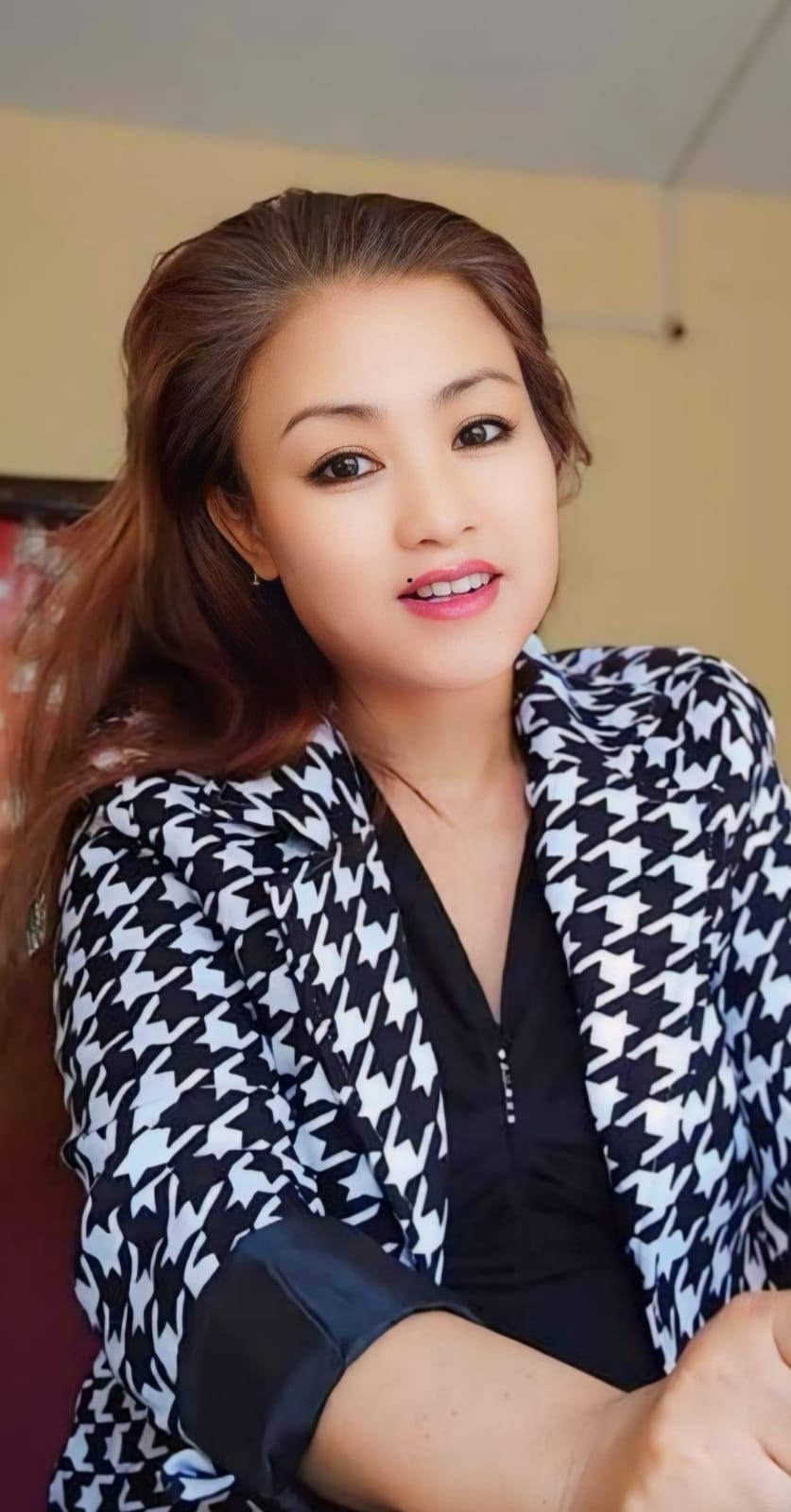 Kago Rinya Mrs India