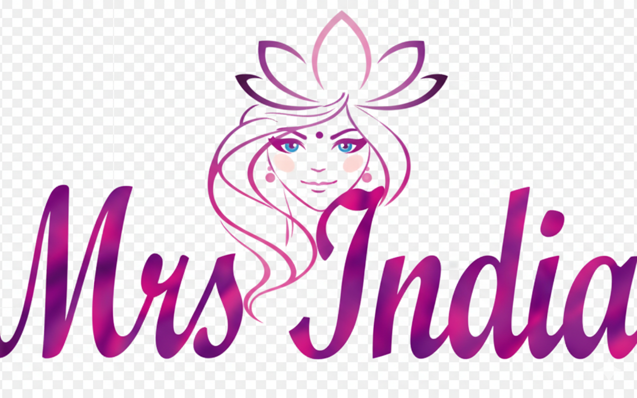 Mrs India Logo